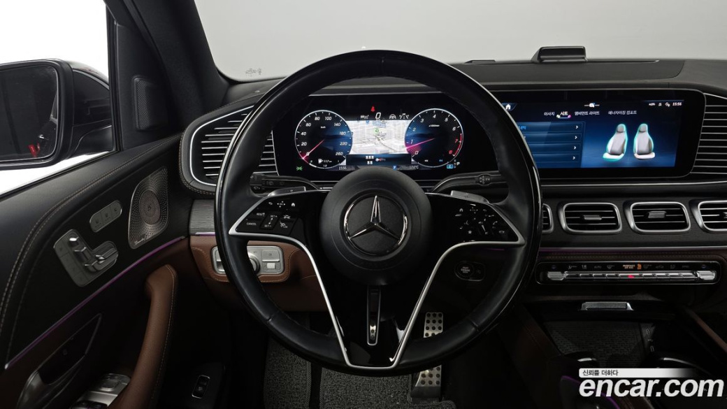 Mercedes-Benz GLS-Class GLS580 4MATIC, 2024