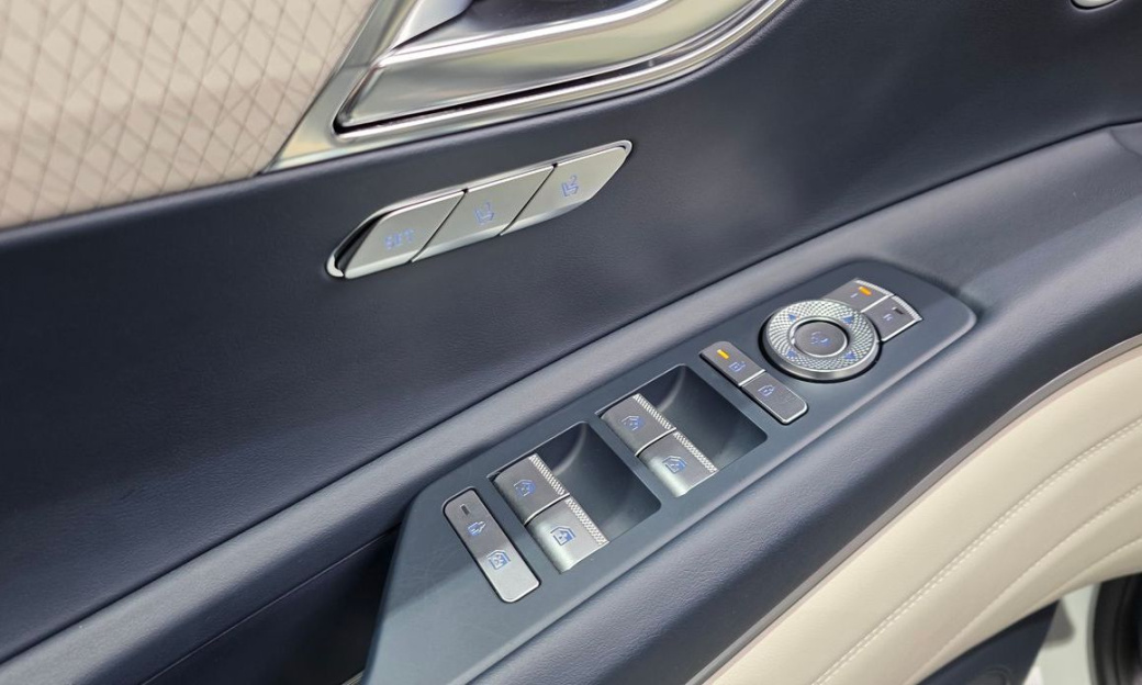 Genesis GV80 2.5T Gasoline AWD, 2024