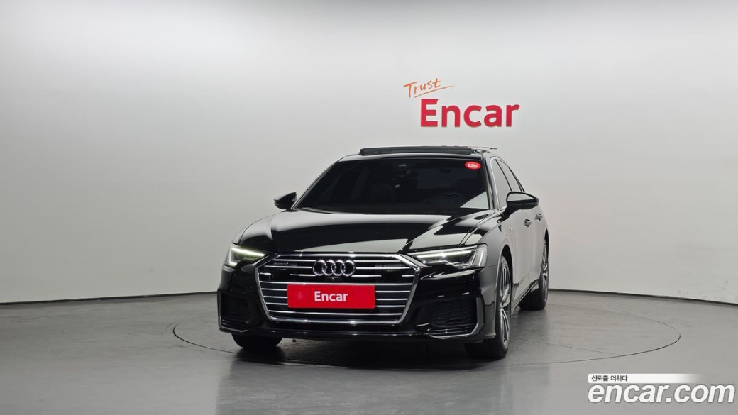 Audi A6 45 TFSI Quattro Premium, 2022