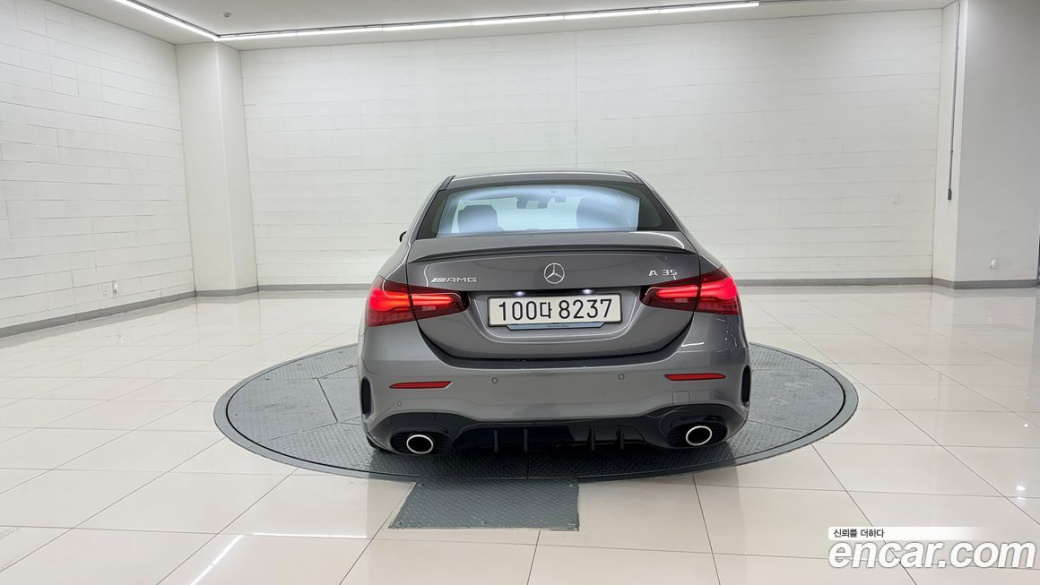 Mercedes-Benz A-Class AMG A35 4MATIC Sedan, 2024