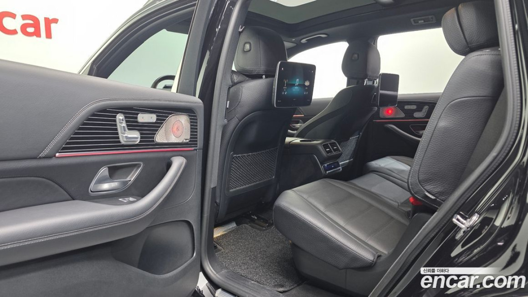 Mercedes-Benz GLS-Class GLS580 4MATIC, 2021