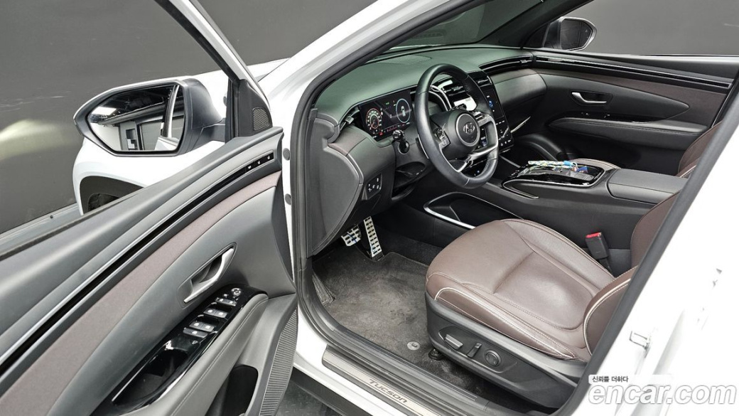 Hyundai Tucson Gasoline 1.6 Turbo 2WD, 2023