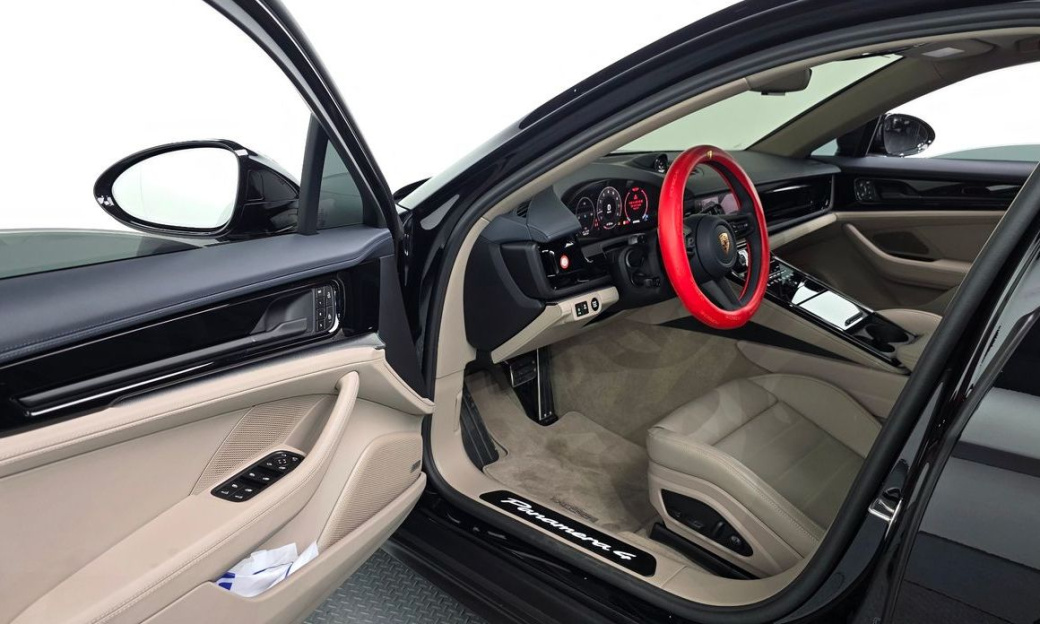 Porsche Panamera 2.9 AWD, 2025