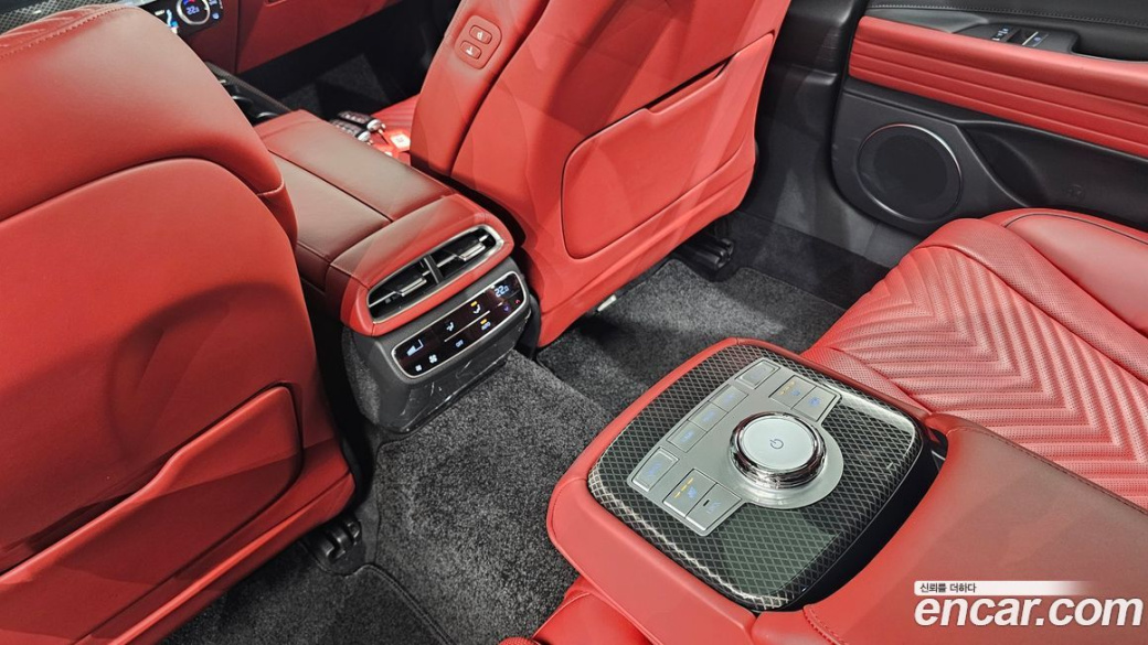 Genesis G80 Gasoline 2.5 Turbo AWD, 2023