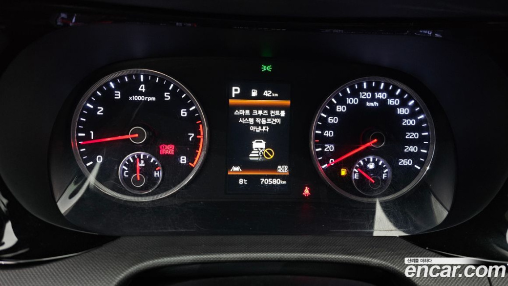 Kia K5 2.0, 2022