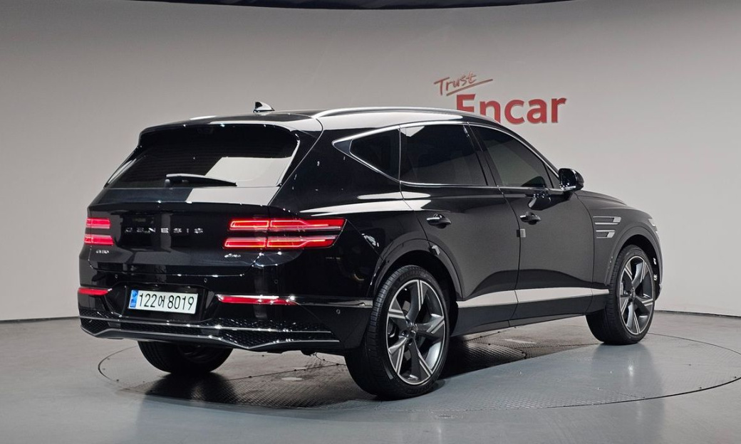 Genesis GV80 2.5T Gasoline AWD, 2024
