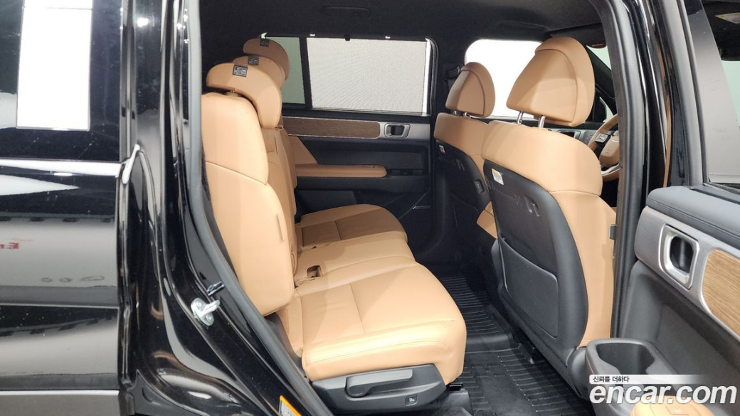 Hyundai Santafe Gasoline 2.5T 4WD, 2024