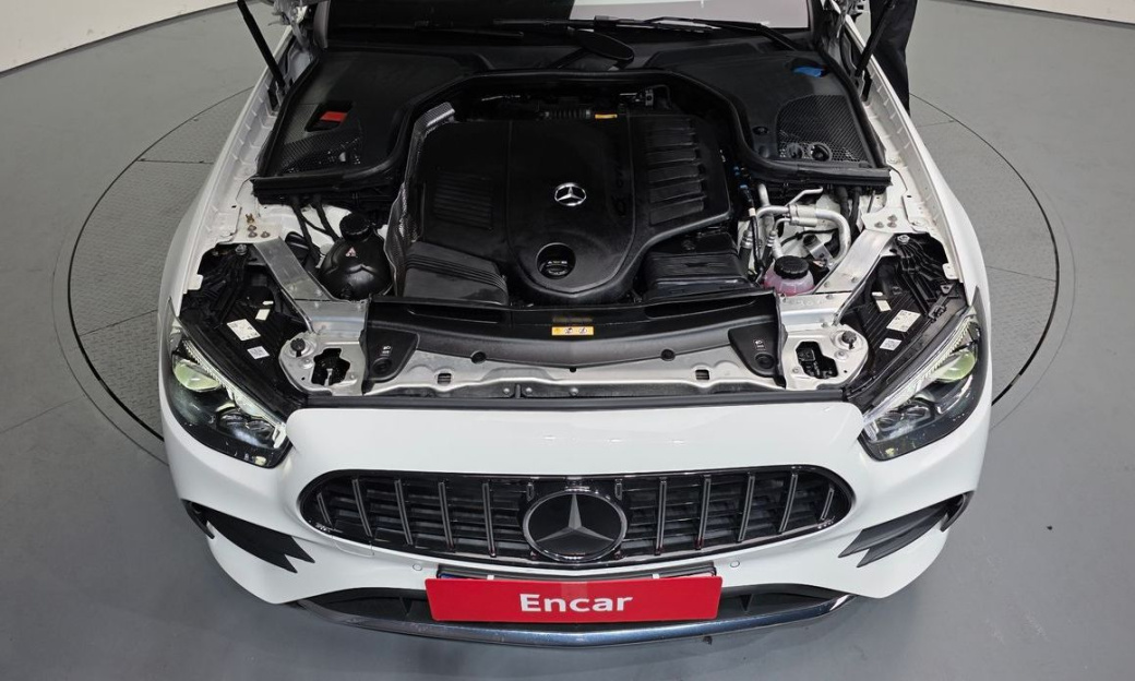 Mercedes-Benz E-Class E450 4MATIC Cabriolet, 2022