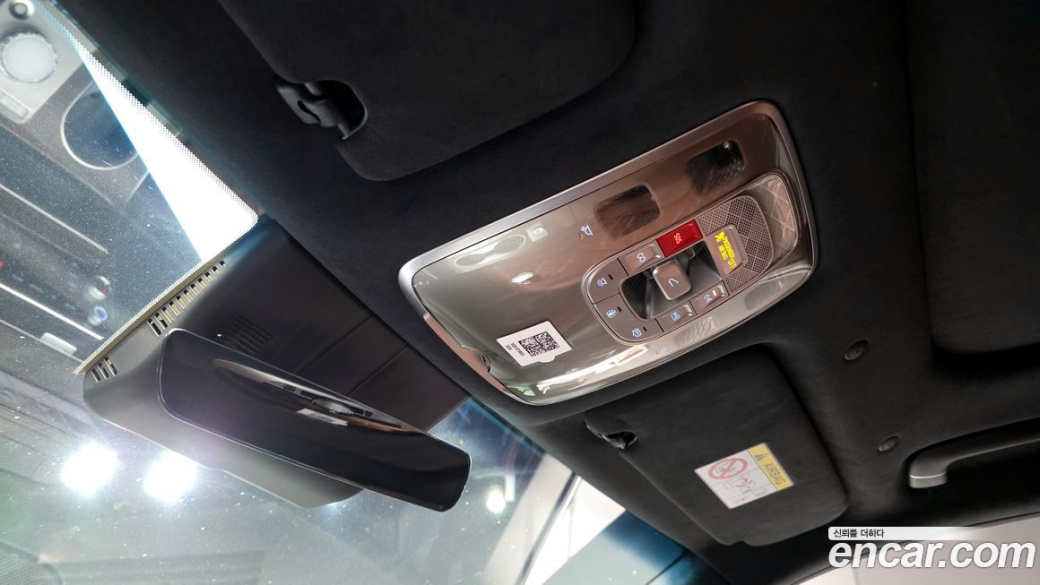 Genesis GV80 2.5T Gasoline AWD, 2024