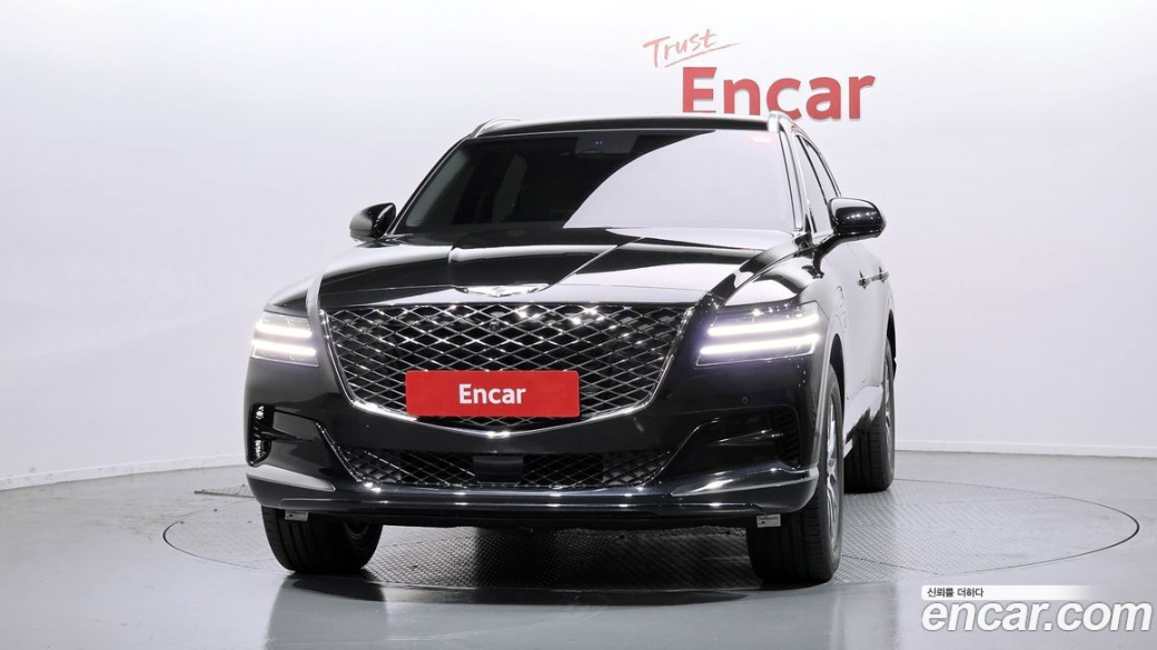 Genesis GV80 2.5T Gasoline AWD, 2023
