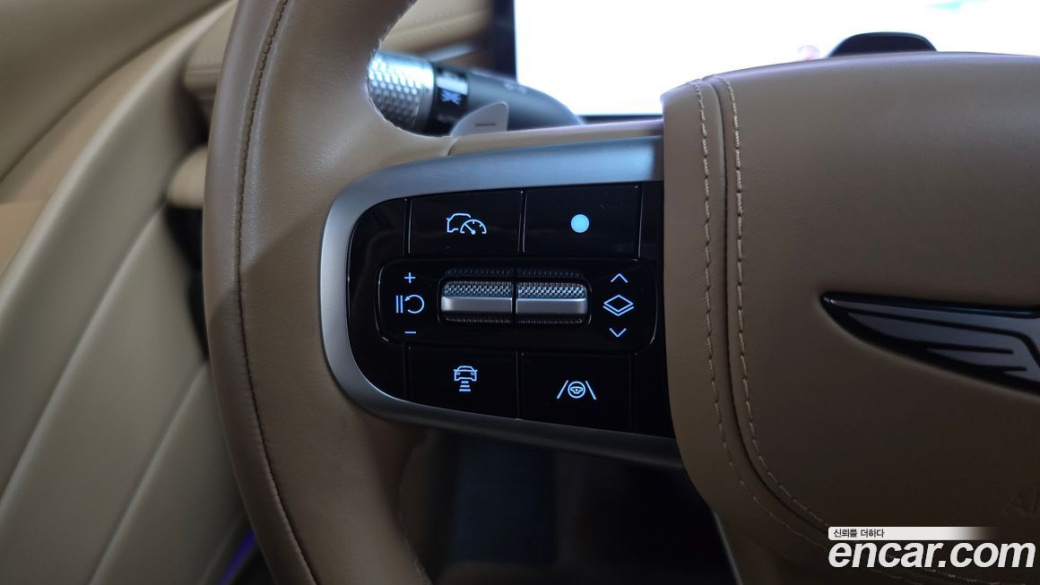 Genesis G80 Gasoline 2.5 Turbo AWD, 2025