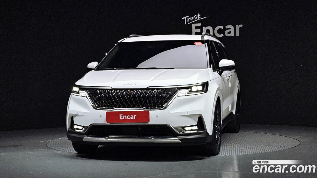 Kia Carnival 9-Seater Noblesse, 2023