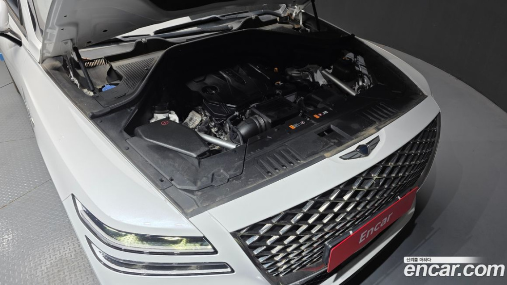 Genesis GV80 2.5T Gasoline AWD, 2023