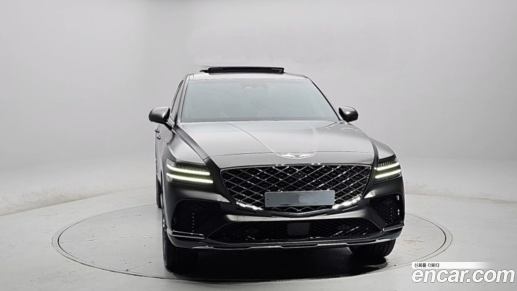 Genesis GV80 2.5T Gasoline AWD, 2024
