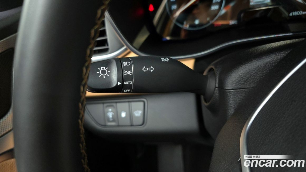 Genesis G70 Gasoline 2.0T 2WD, 2021