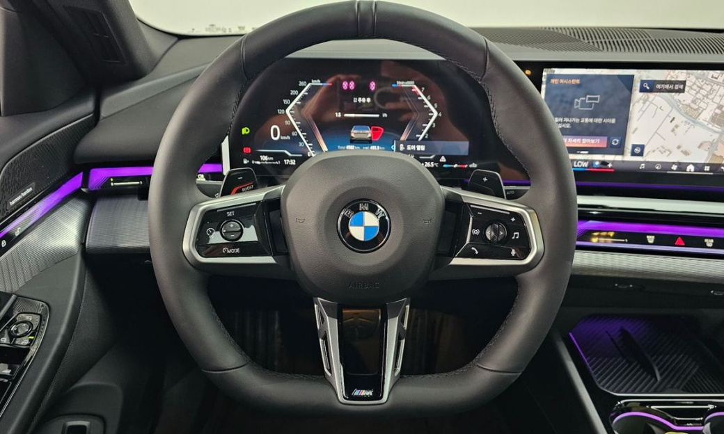 BMW 5-Series 520i M Sport, 2026
