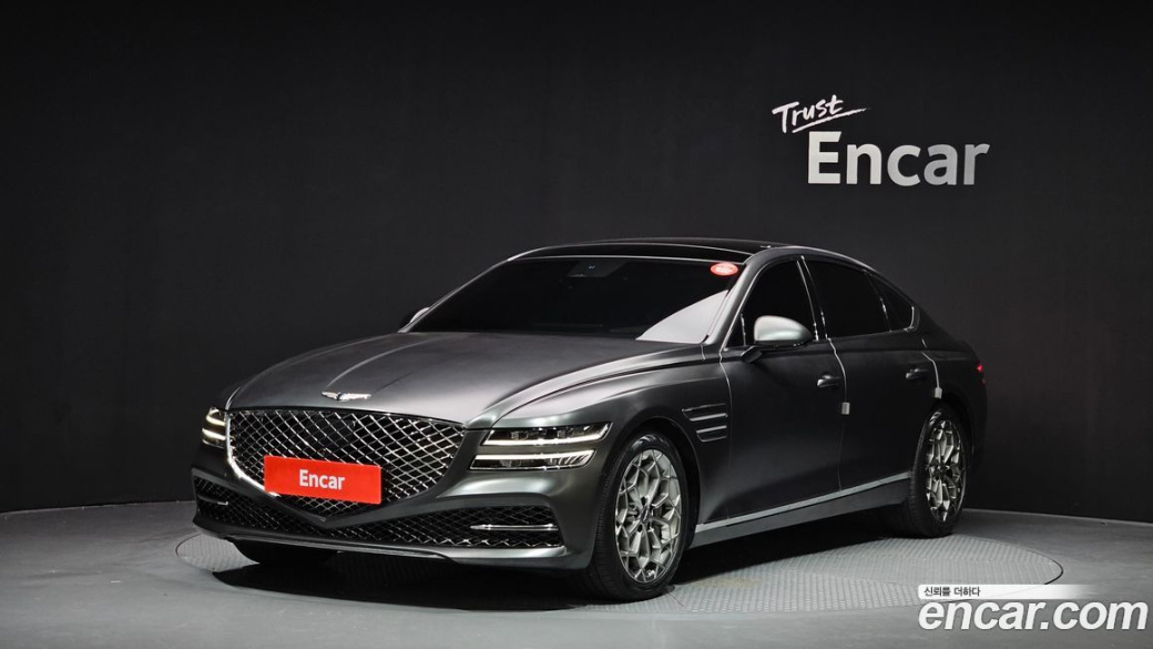 Genesis G80 Gasoline 2.5 Turbo AWD, 2022
