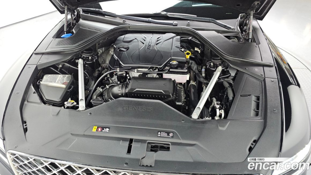 Genesis G80 Gasoline 2.5 Turbo AWD, 2024
