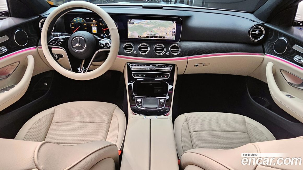 Mercedes-Benz E-Class E250 Avantgarde, 2023