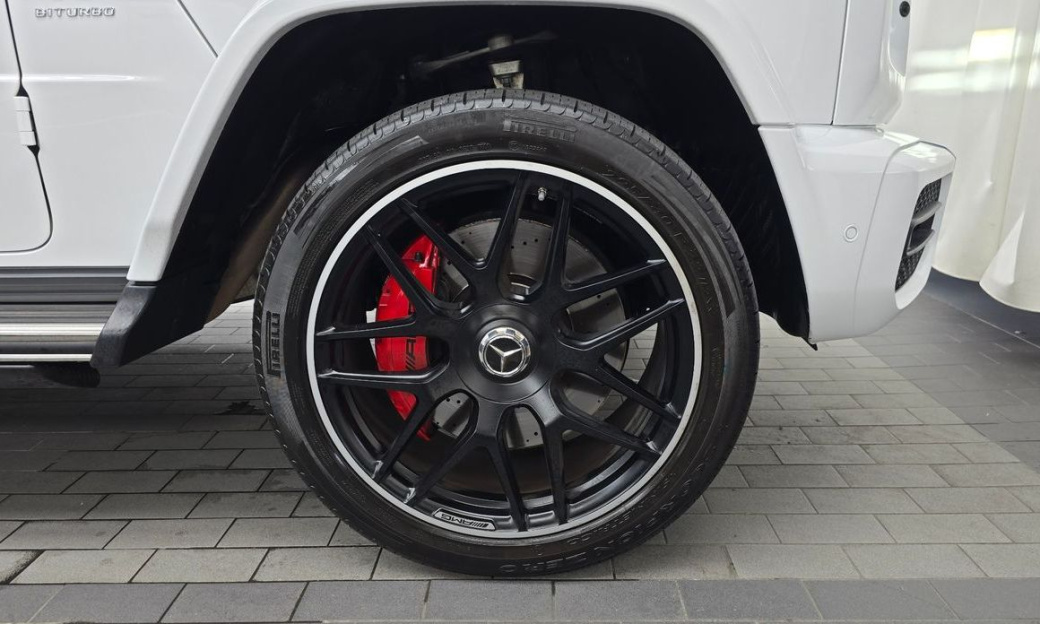 Mercedes-Benz G-Class AMG G63 Manufaktur, 2023