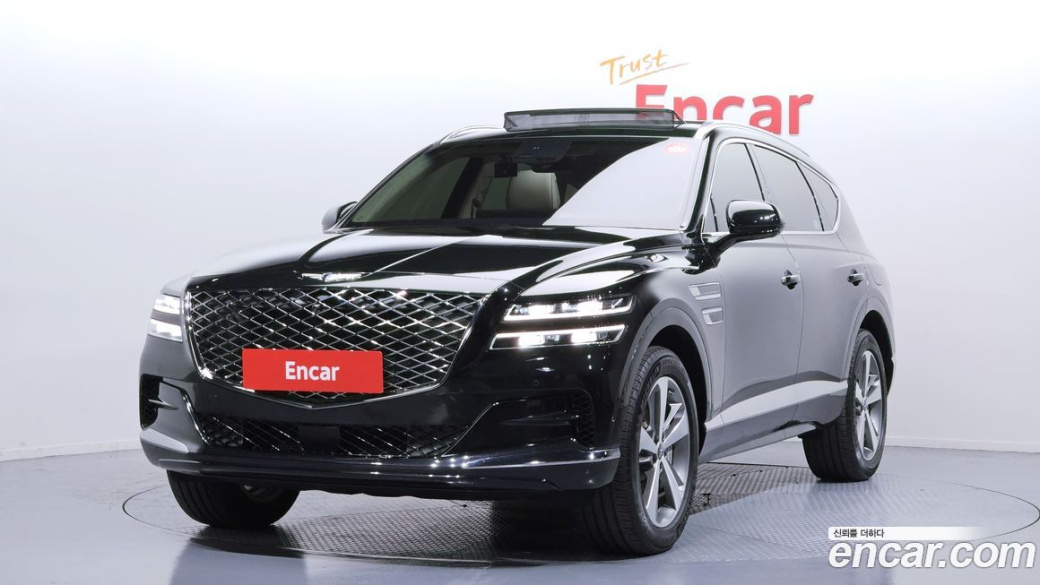 Genesis GV80 2.5T Gasoline AWD, 2023