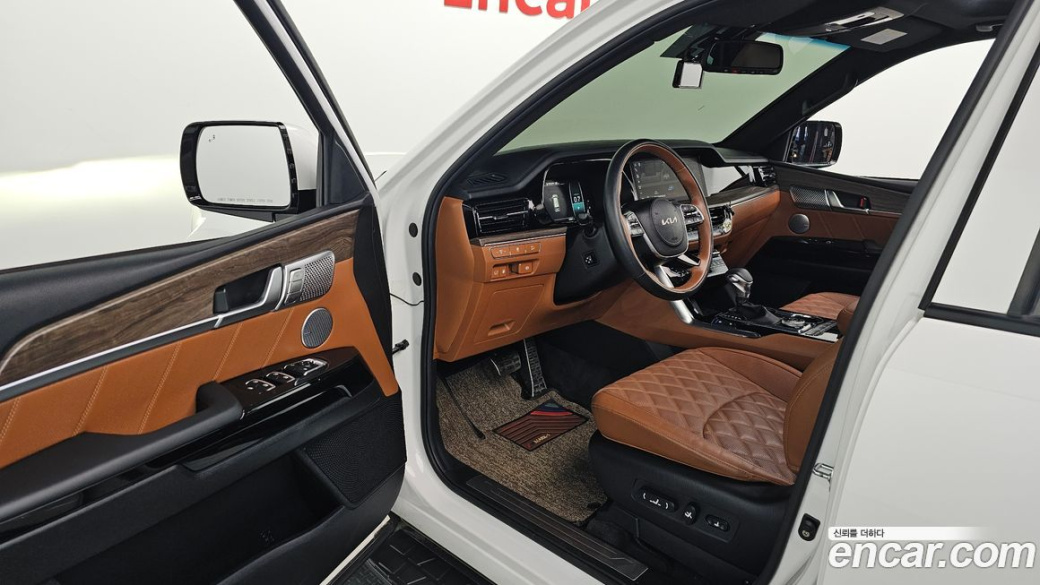 Kia Mohave Diesel 3.0 4WD 5-Seater, 2022