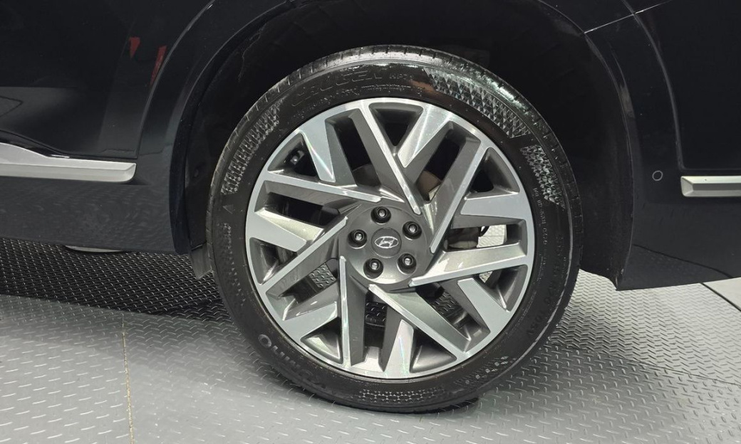 Hyundai Santafe Gasoline 2.5T 4WD, 2023