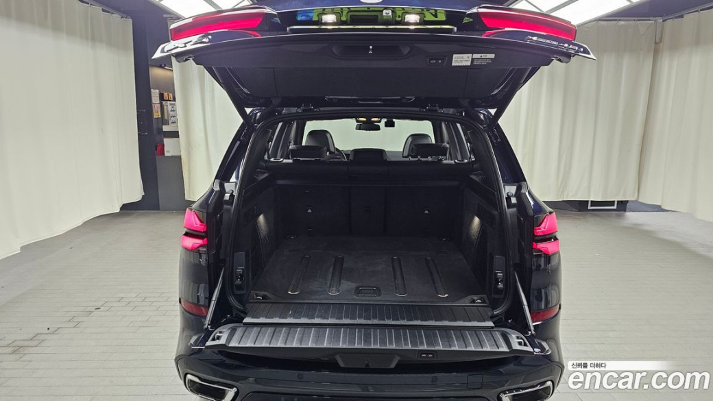 BMW X5 xDrive 40i M Sport, 2025