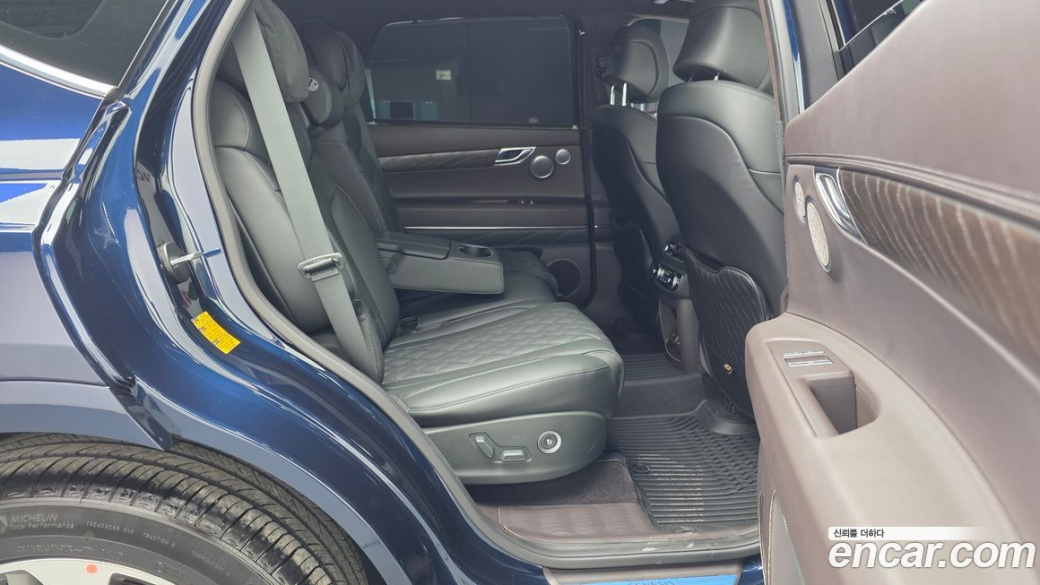 Genesis GV80 2.5T Gasoline AWD, 2022
