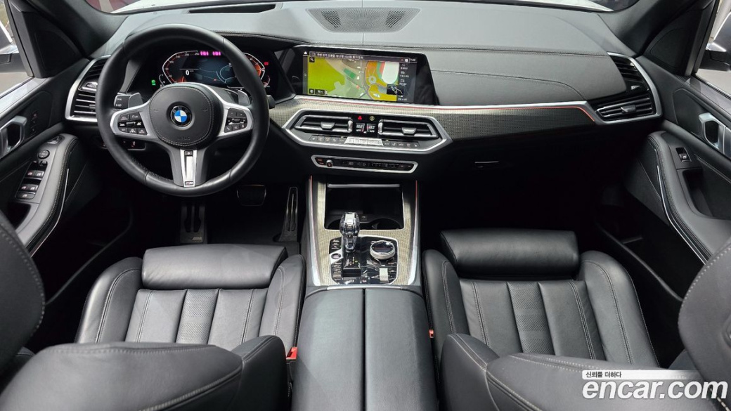 BMW X5 xDrive 30d M Sport, 2022