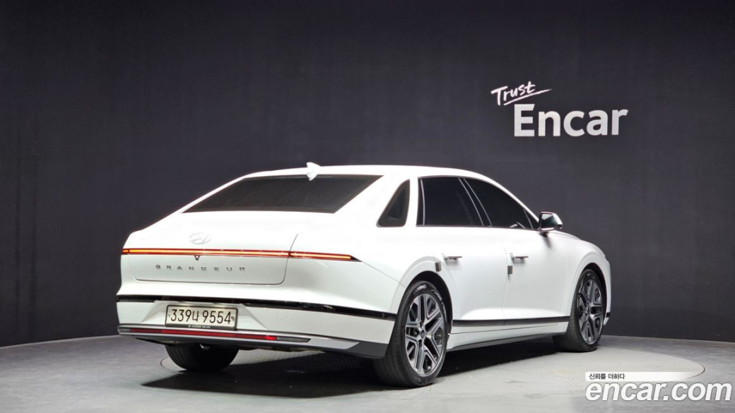 Hyundai Grandeur 2,5 Gasoline 2WD, 2023
