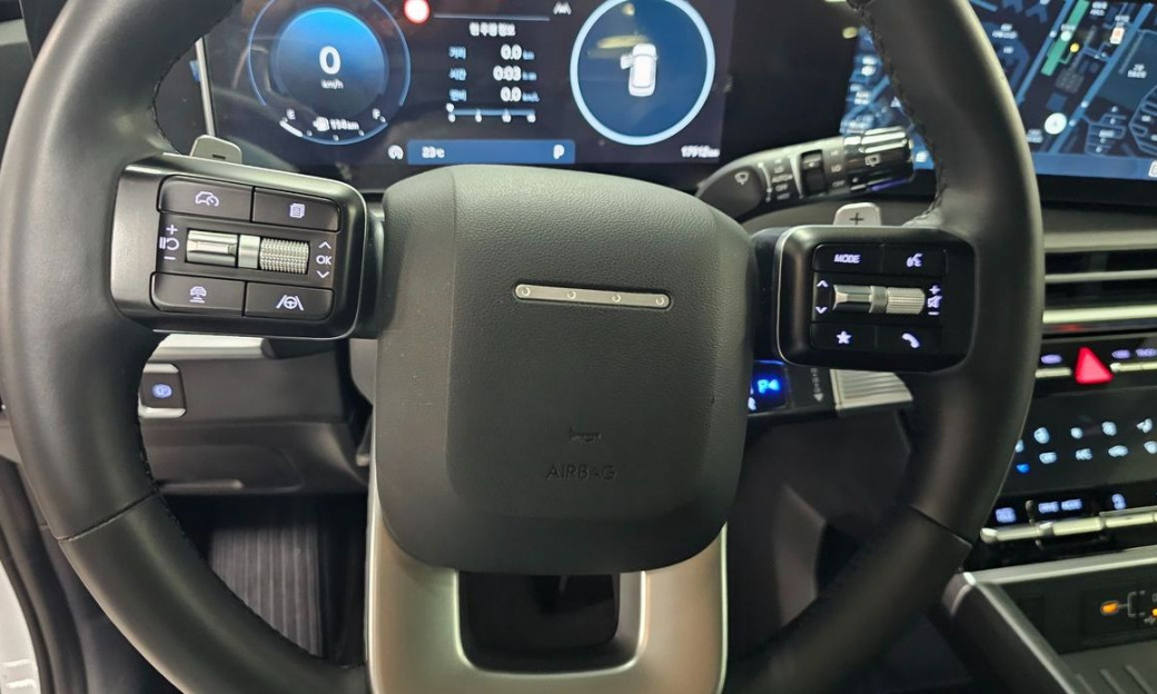Hyundai Santafe Gasoline 2.5T 2WD, 2024