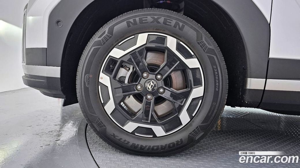 Hyundai Santafe Gasoline 2.5T 2WD, 2024