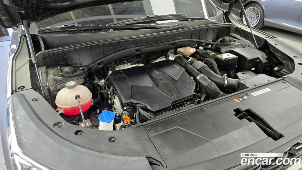 Kia Sorento Gasoline 2.5T 2WD, 2024