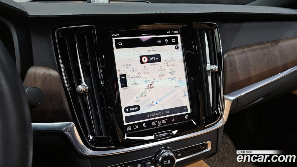 Volvo S90 B6 AWD Ultimate Bright, 2023