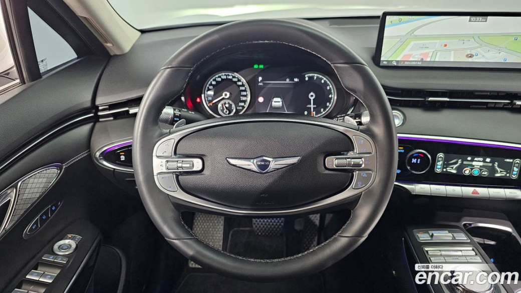 Genesis GV70 2.5T Gasoline 2WD, 2024
