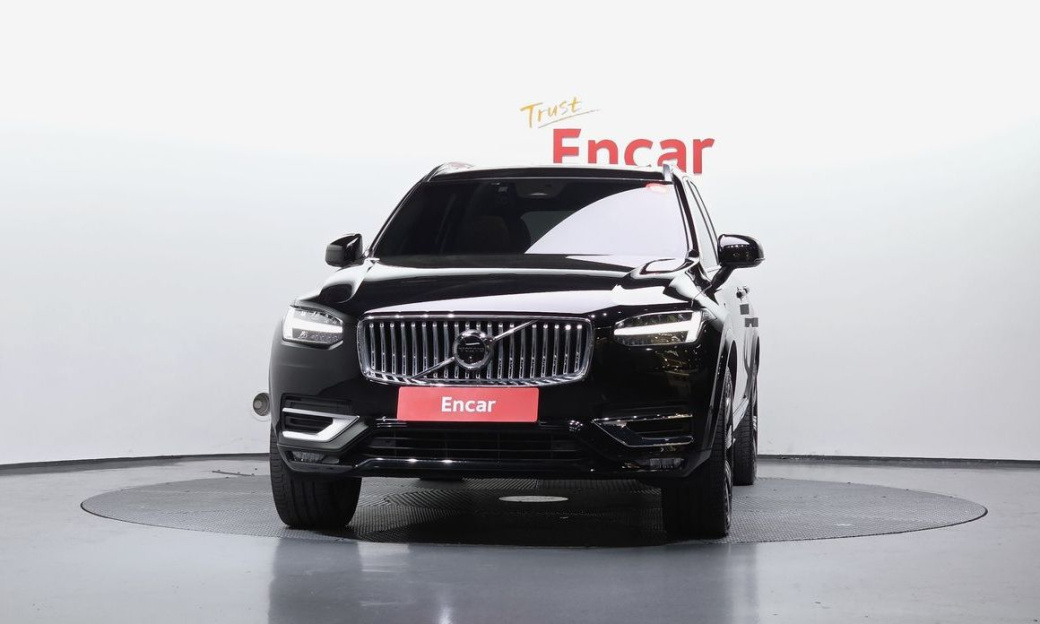 Volvo XC90 B6 Ultimate Bright, 2024