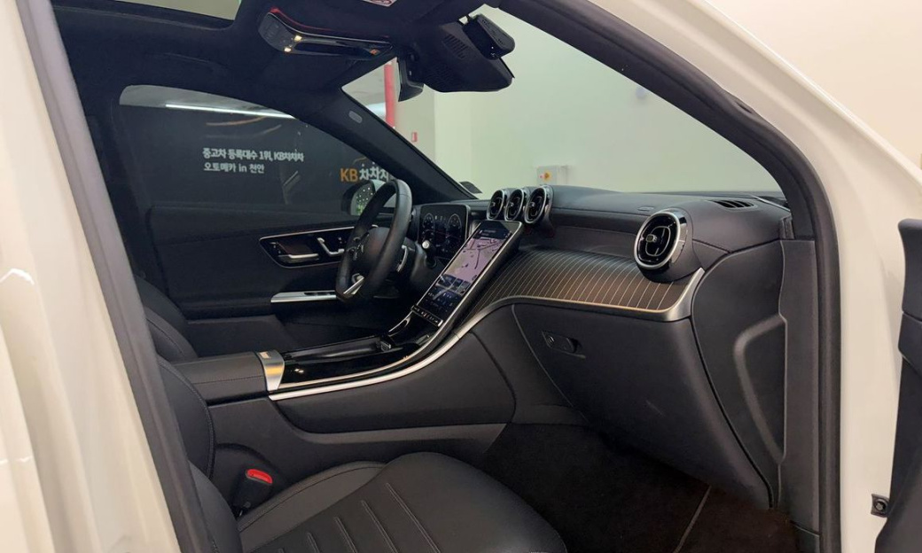Mercedes-Benz GLC-Class GLC300 4MATIC Coupe, 2024