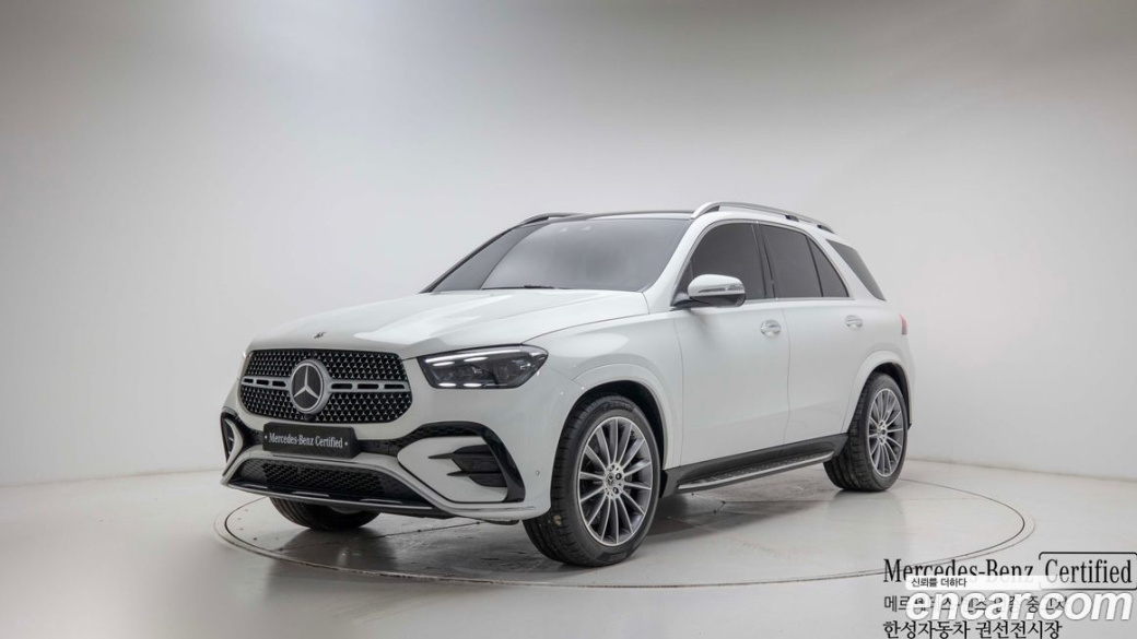 Mercedes-Benz GLE-Class GLE450 4MATIC, 2025