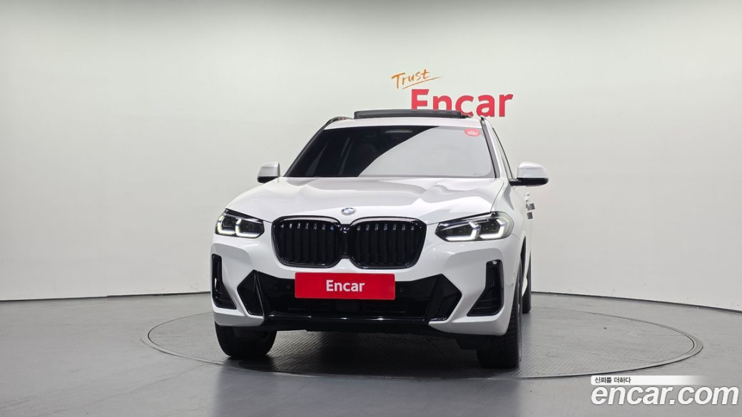 BMW X3 xDrive 20i M Sports Pro, 2023