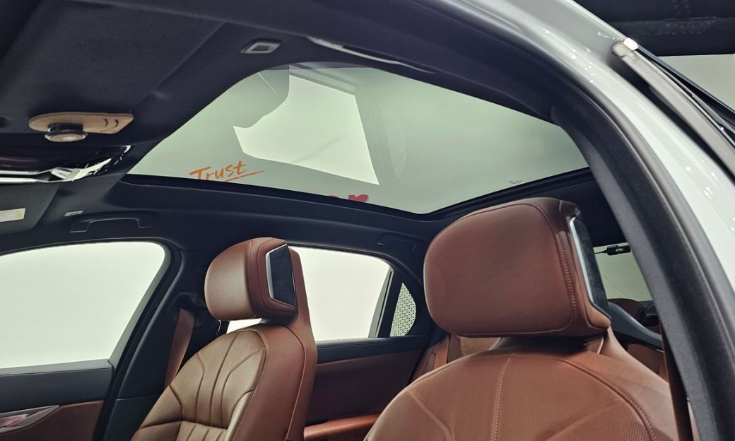 BMW 7-Series 740d xDrive M Sport, 2024