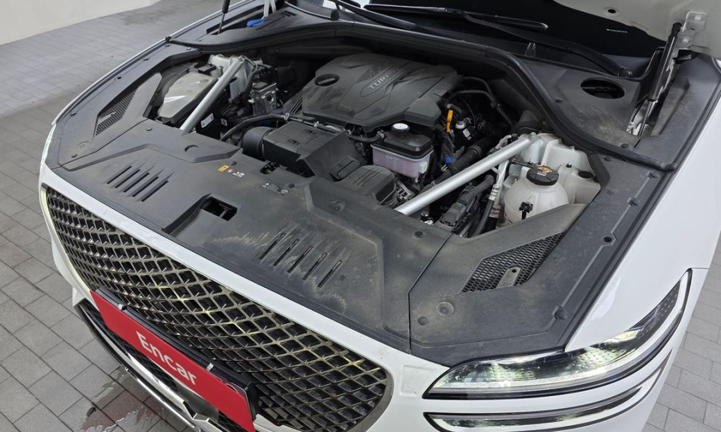 Genesis GV70 2.5T Gasoline AWD, 2024