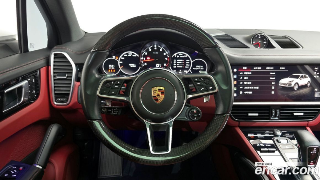 Porsche Cayenne 3.0, 2022