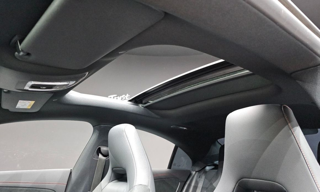 Mercedes-Benz CLA-Class CLA250 4MATIC, 2024