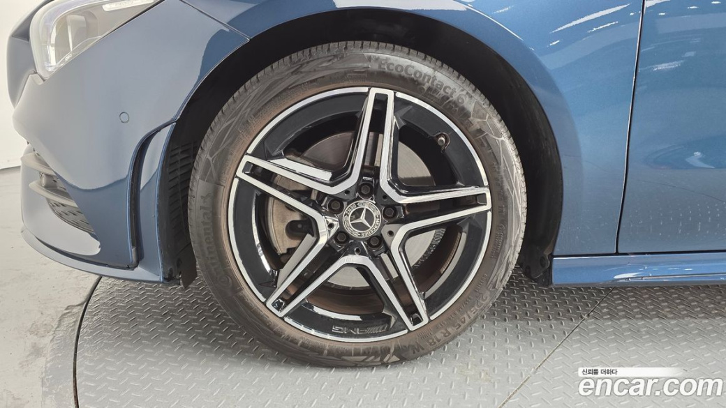 Mercedes-Benz CLA-Class CLA250 4MATIC, 2022