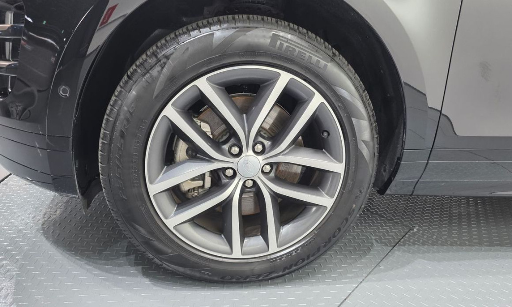 Land Rover Range Rover Evoque P250 Dynamic SE, 2024