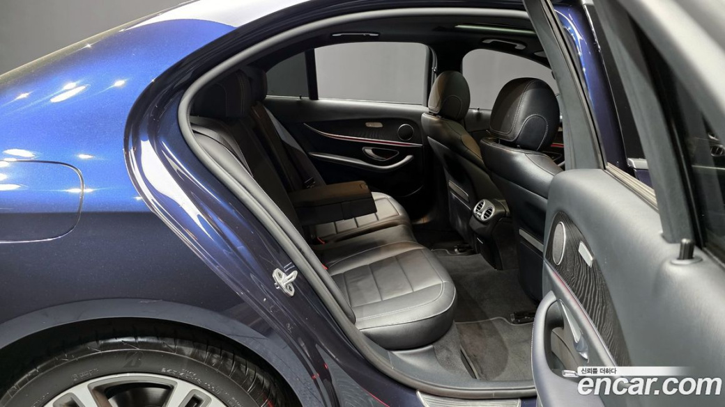 Mercedes-Benz E-Class E250 Avantgarde, 2023