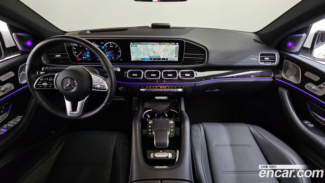 Mercedes-Benz GLE-Class GLE400d 4MATIC Coupe, 2023