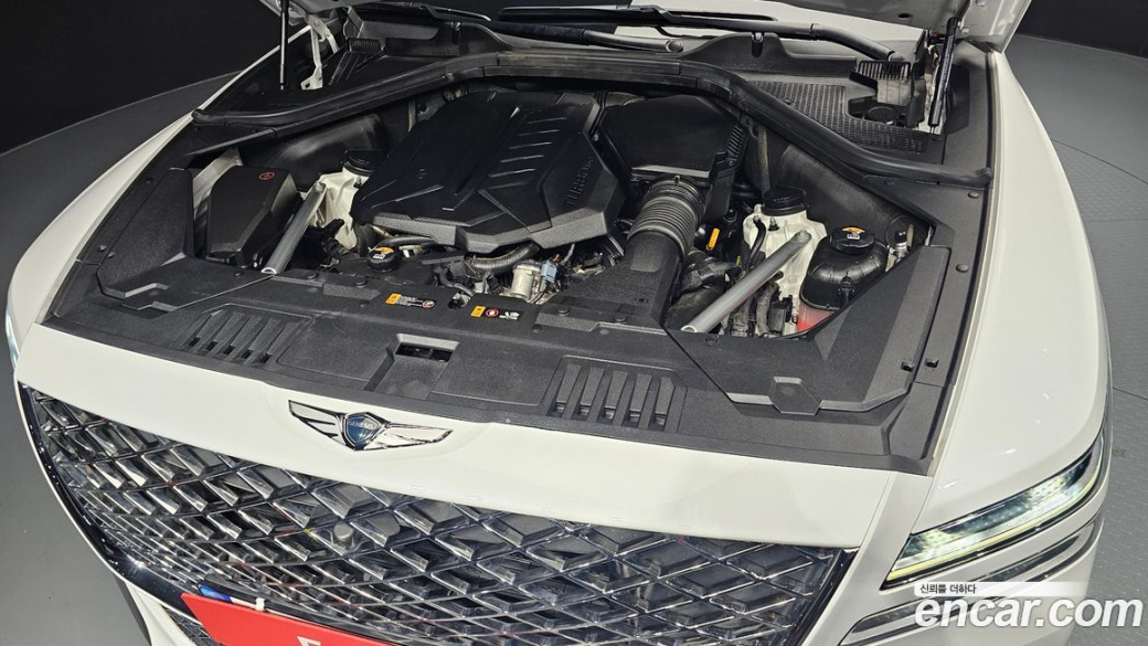 Genesis GV80 3.0 Diesel 2WD, 2022