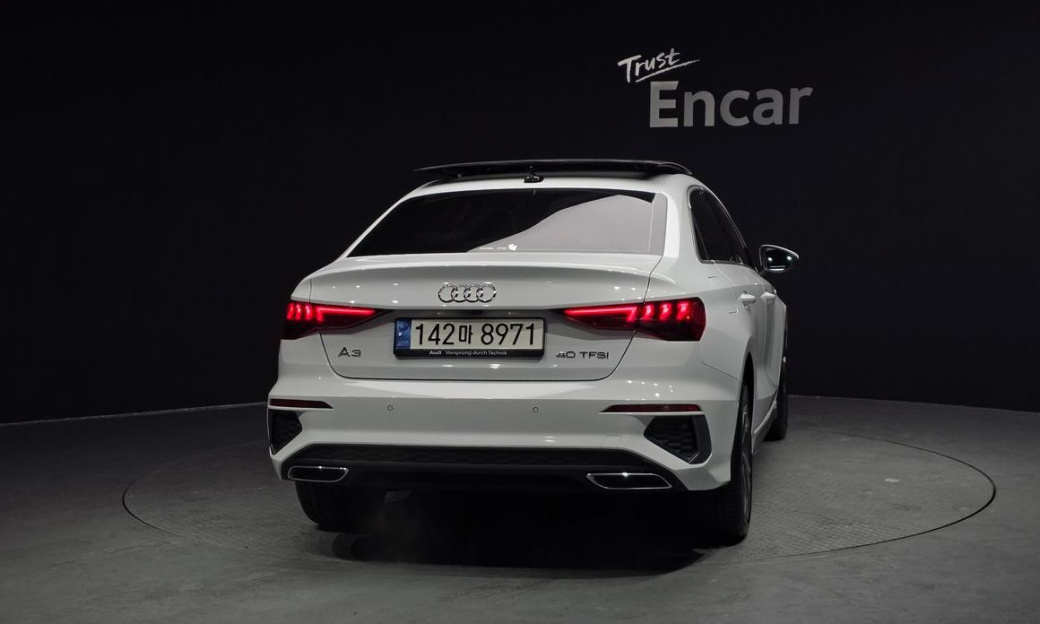 Audi A3 40 TFSI Premium, 2022